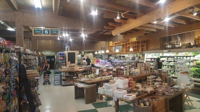 Browns Valley Market